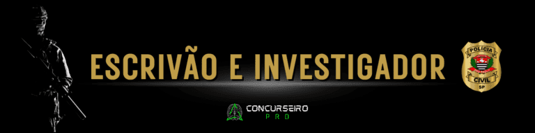 ESCRIVAO E INVESTIGADOR TURMA PRO PROVA ORAL PC SP - Concurseiro PRO, Sua preparação em outro nível!