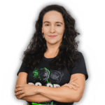 Prof. Hevila 500 x 500 px - Concurseiro PRO, Sua preparação em outro nível!