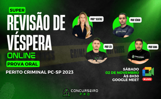 Revisão Perito 2024
