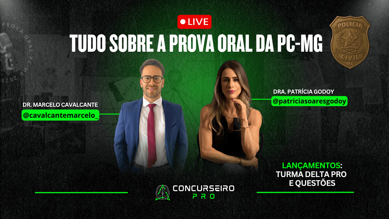 LIVE TURMA PRO DELTA PC-MG