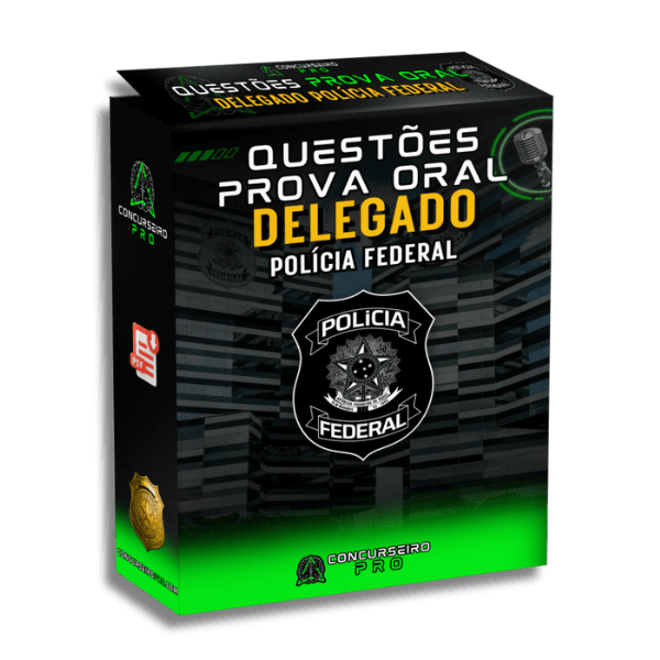 Concurseiro PRO, preparação para concursos policiais! Concurseiro PRO QUESTÕES DELTA PF