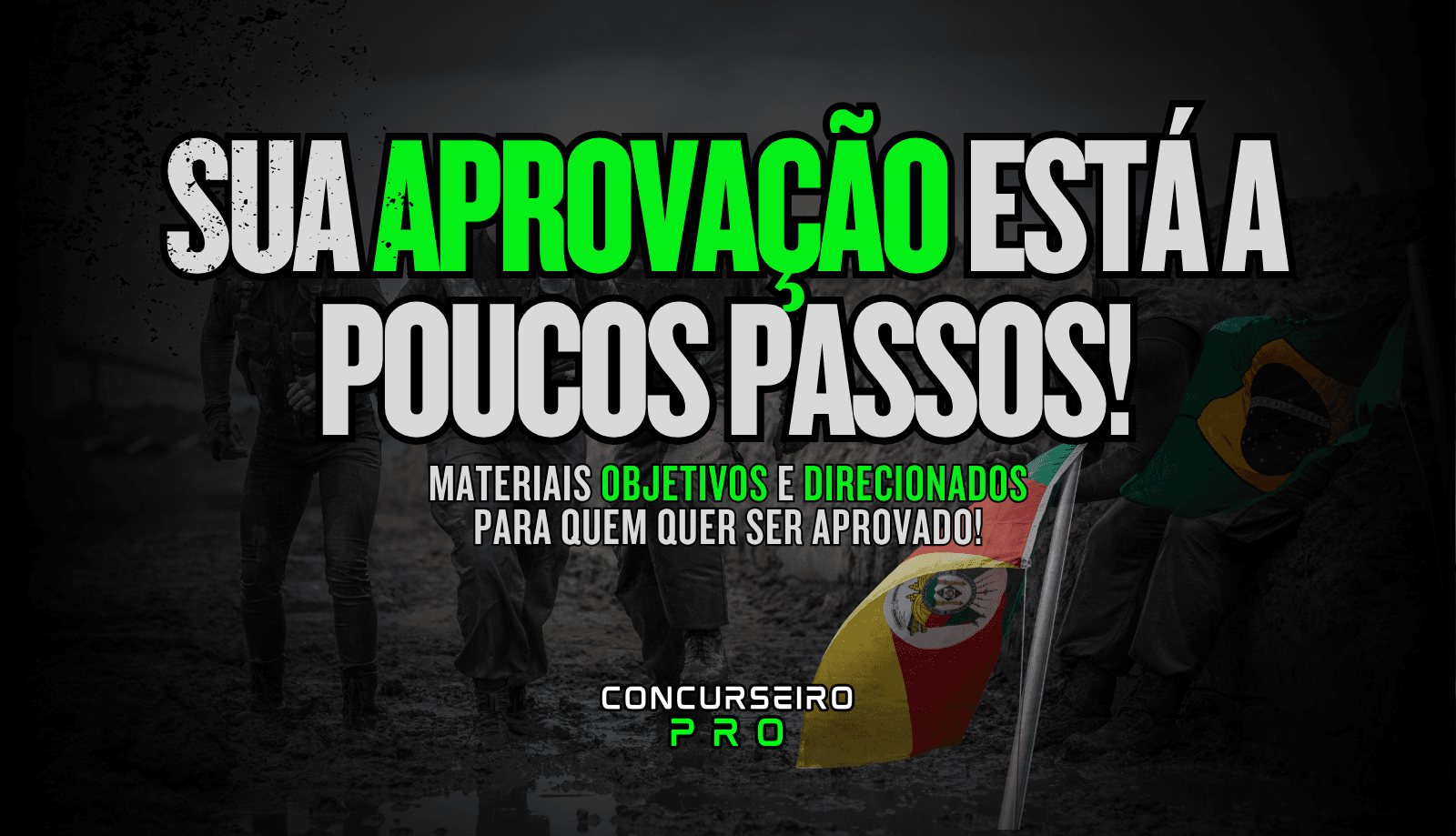 PCRS - Polícia Civil do Rio Grande do Sul Concurseiro PRO SUA APROVACAO 1 - Concurseiro PRO, Sua preparação em outro nível!