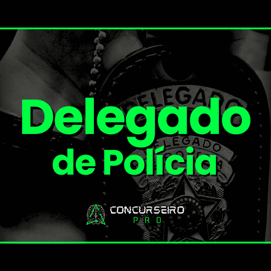 DELEGADO DE POLÍCIA CIVIL