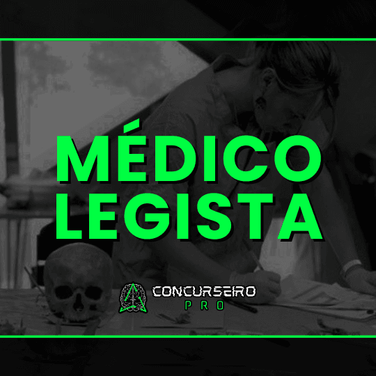 MÉDICO LEGISTA