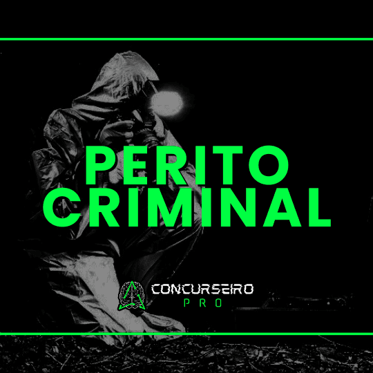 PERITO CRIMINAL