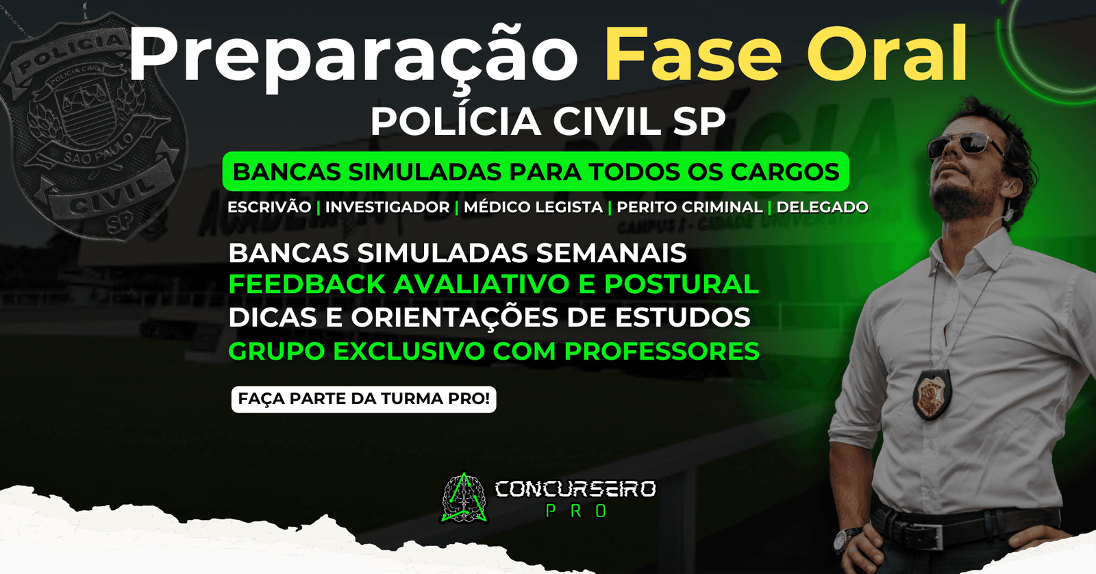 PREPARAÇÃO PROVA ORAL