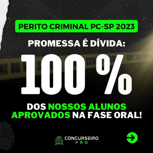 100% Aprovados - Perito Criminal (1)