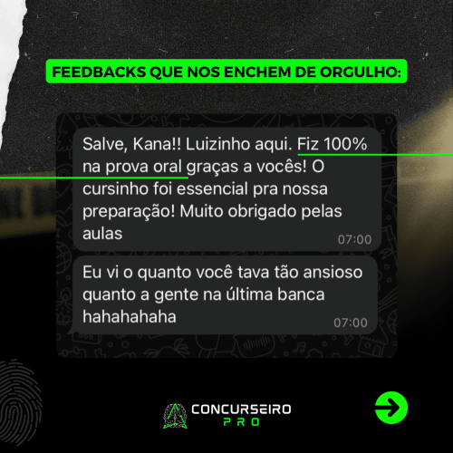 100% Aprovados - Perito Criminal (3)