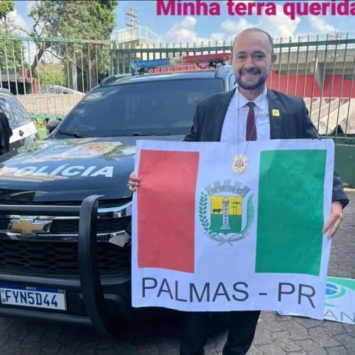 Paulo IP PCSP